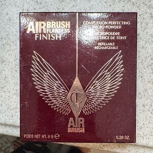 BRAND NEW Charlotte Tilbury Airbrush Flawless Finish in medium